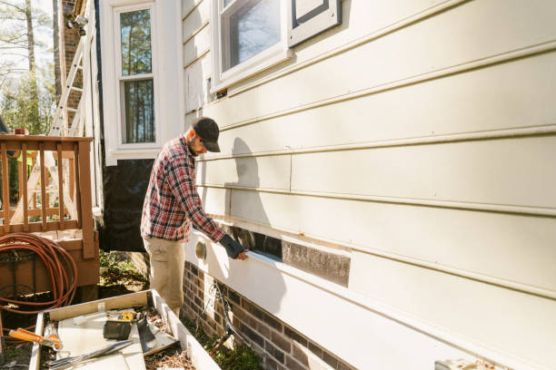 Trusted Siding Contractor service in River Grove, IL - Creative Siding